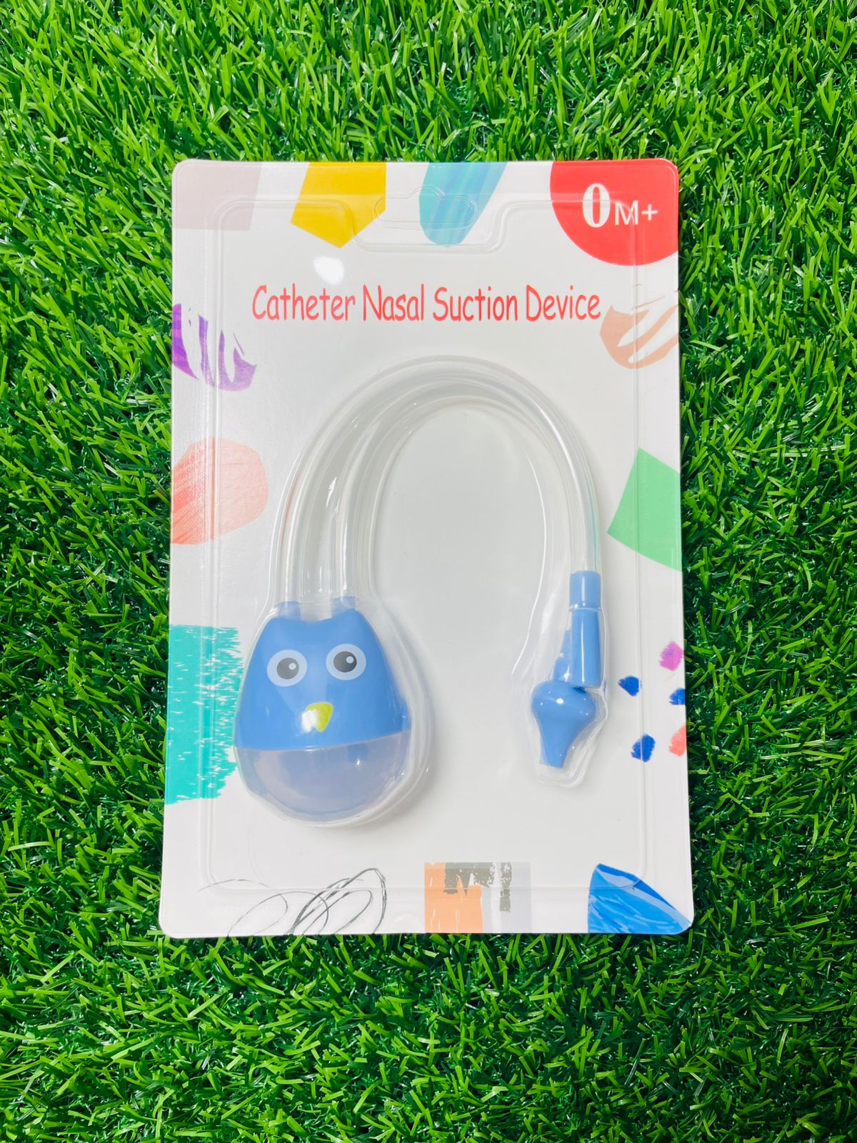 Newborn Baby Nasal Aspirator Nose Cleaner